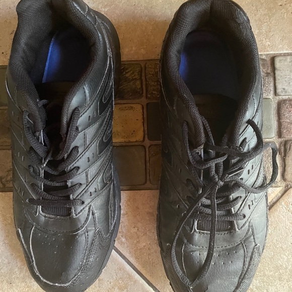 Mens Black Tennis by Goodyear - Picture 2 of 5